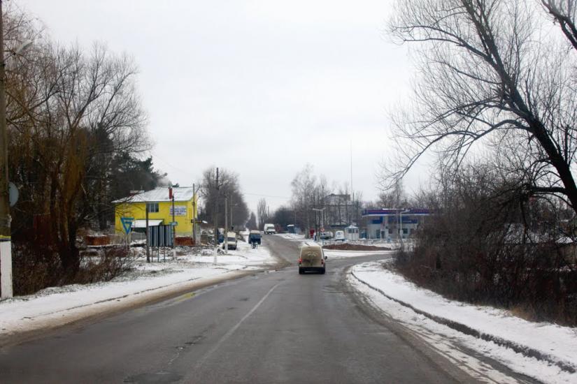 Бершадь з panoramio.com - Бершадь