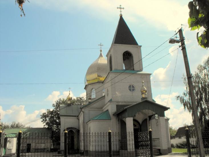 Синельникове з panoramio.com - Синельниково