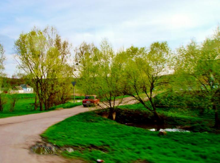 Лисянка з panoramio.com - Lysyanka