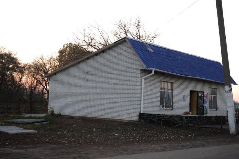 Нова Оржиця з panoramio.com - Новая Оржица