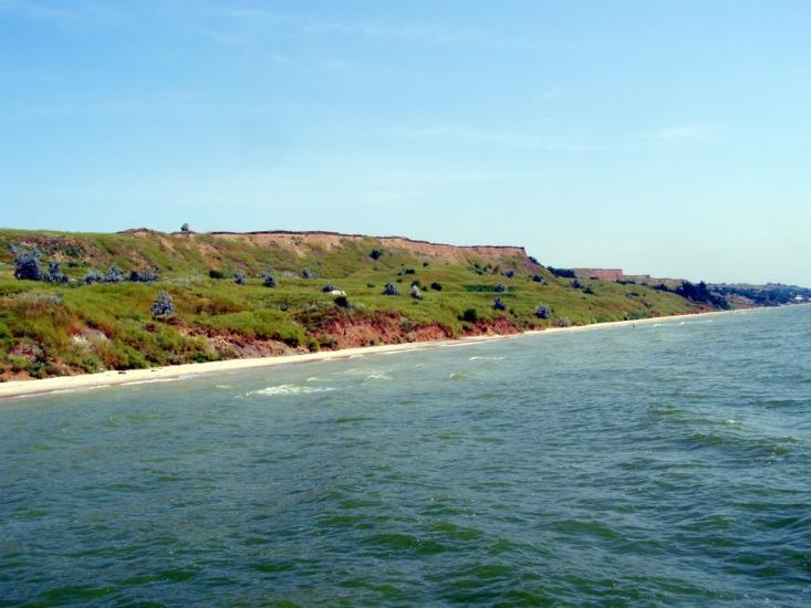 Рибацьке з panoramio.com - Рыбацкое