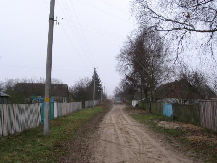 Вишевичі з panoramio.com - Вышевичи
