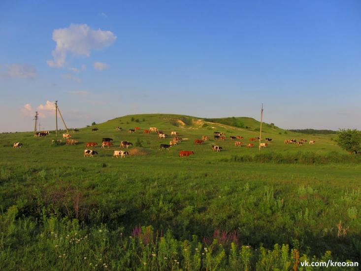 Марківка з panoramio.com - Марківка