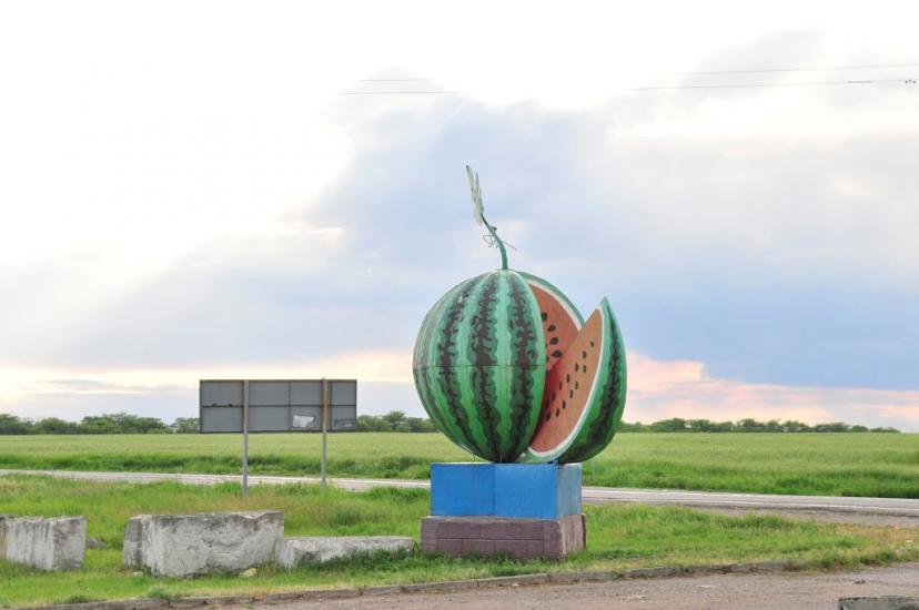 Осокорівка з panoramio.com - Осокоровка