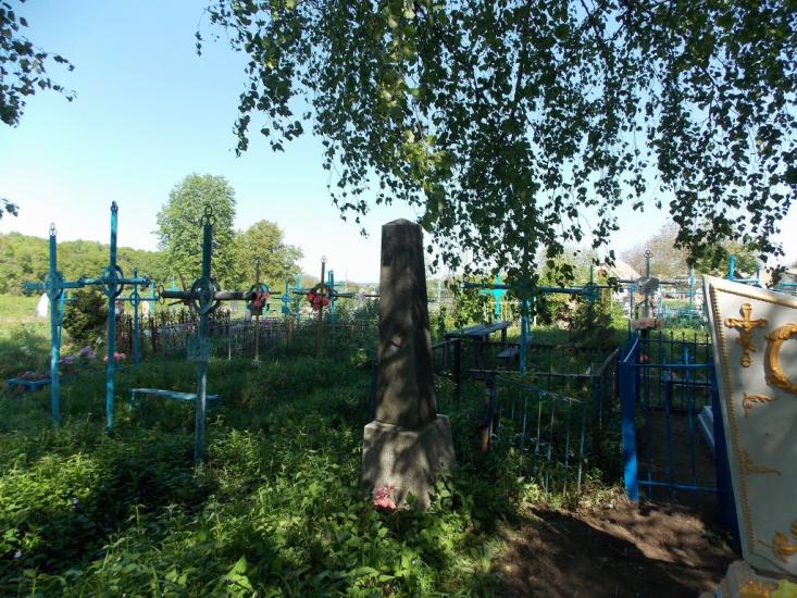 Оратів з panoramio.com - Оратів
