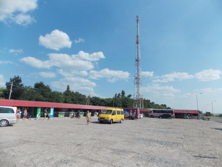 Троїцьке з panoramio.com - Троицкое