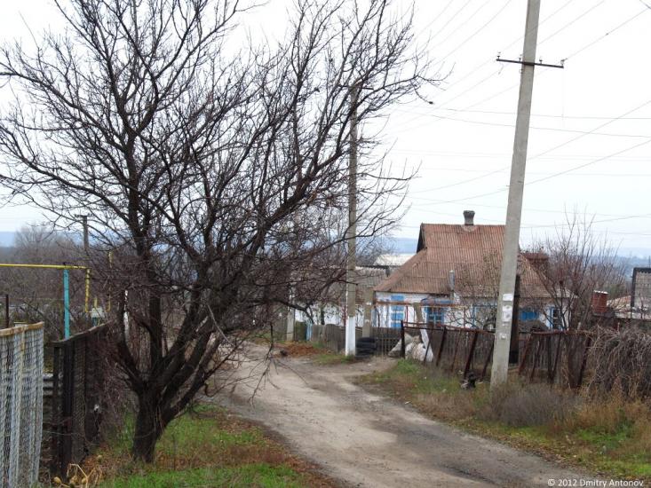 Гірницьке з panoramio.com - Горницкое