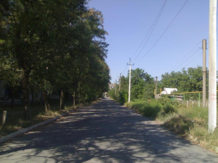 Луганське з panoramio.com - Луганське