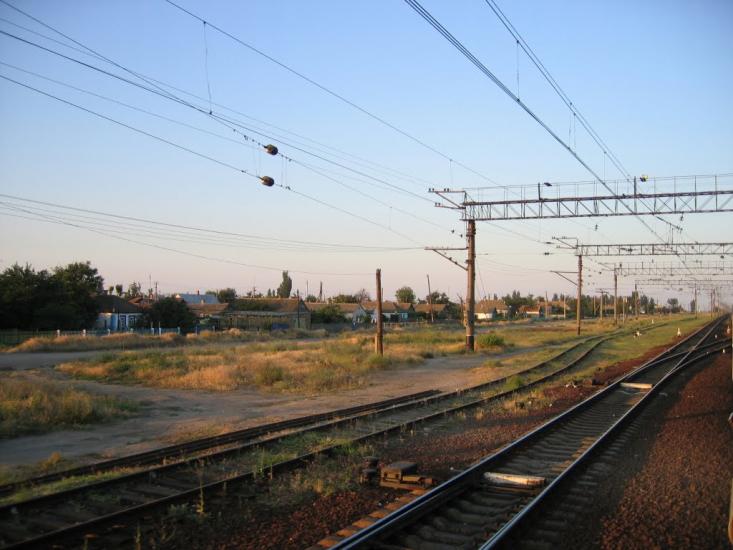 Новоолексіївка з panoramio.com - Новоалексеевка