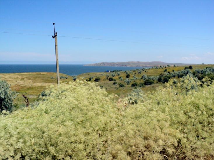 Войкове з panoramio.com - Войкове