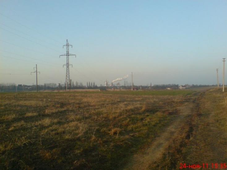 Нововолинськ з panoramio.com - Нововолынск