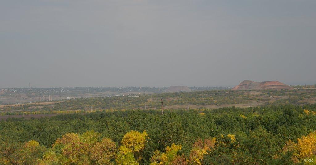 Лоскутівка з panoramio.com - Лоскутівка