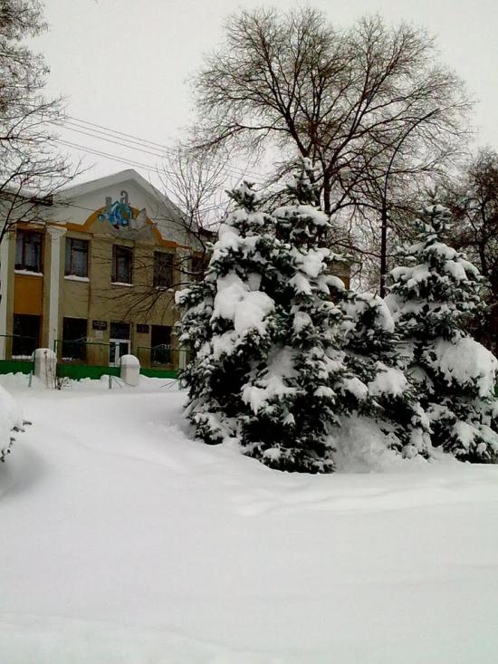 Червоноармійське з panoramio.com - Червоноармійське