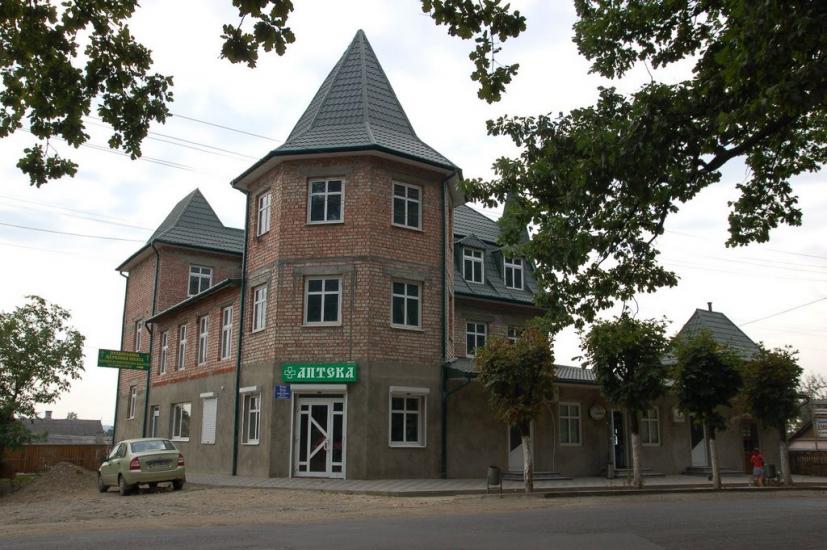 Сторожинець з panoramio.com - Сторожинец