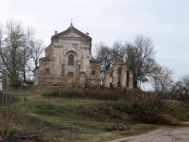 Стара Котельня з panoramio.com - Старая Котельня