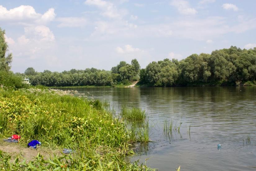 Шестовиця з panoramio.com - Шестовица