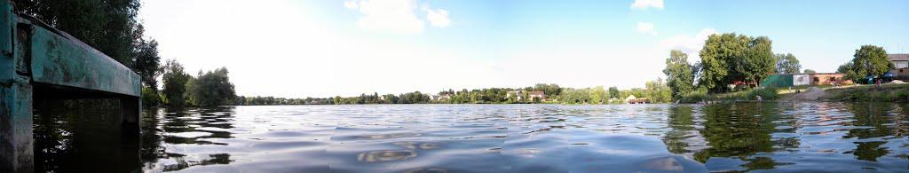 Липовець з panoramio.com - Липовец