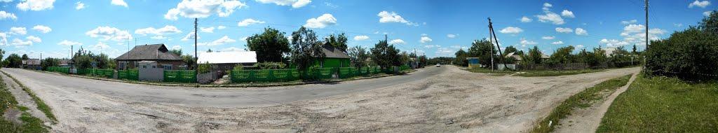 Липовець з panoramio.com - Липовец