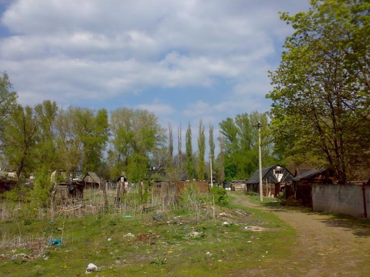 Червоне з panoramio.com - Chervone