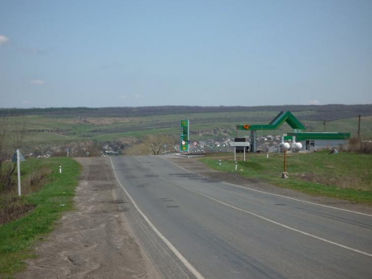 Маломиколаївка з panoramio.com - Малониколаевка
