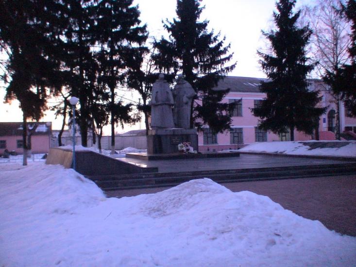 Козятин з panoramio.com - Kozyatyn