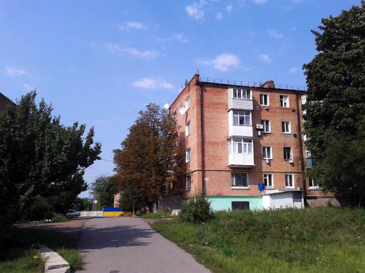 Новомиргород з panoramio.com - Новомиргород