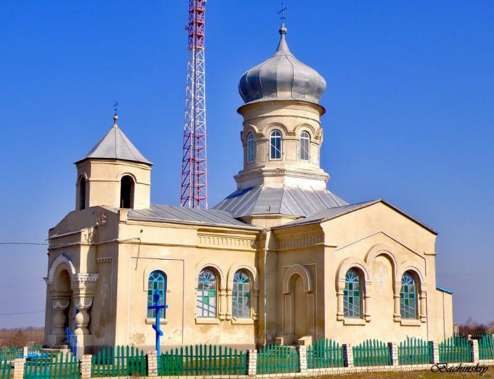 Широколанівка з panoramio.com - Широколановка
