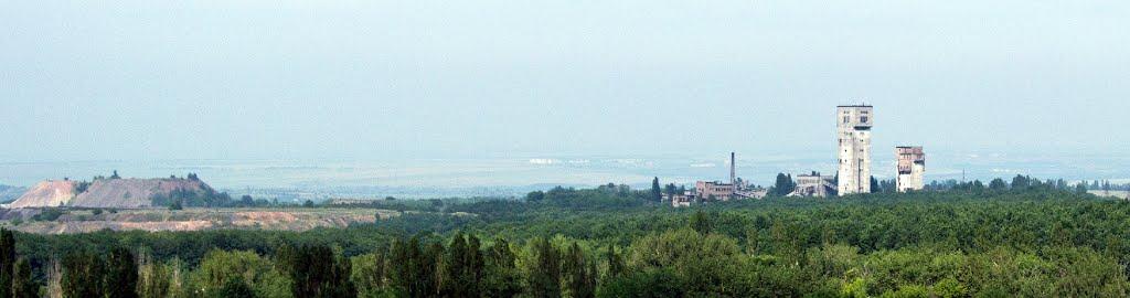 Оріхове з panoramio.com - Ореховое