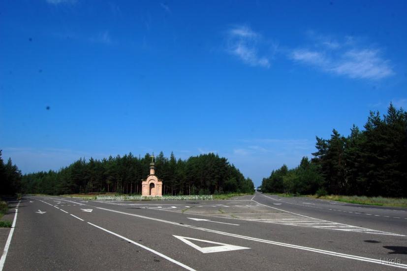 Воронове з panoramio.com - Воронове