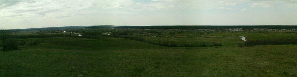 Черкаський Бишкин з panoramio.com - Черкаський Бишкин