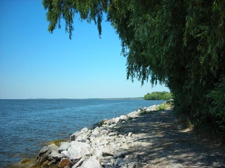 Градизьк з panoramio.com - Gradyzk
