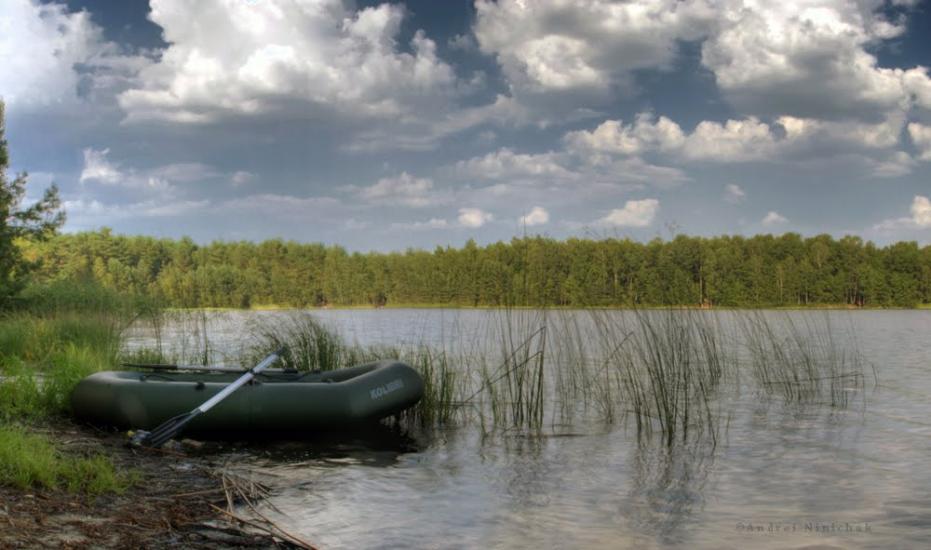 Піски-Річицькі з panoramio.com - Піски-Річицькі
