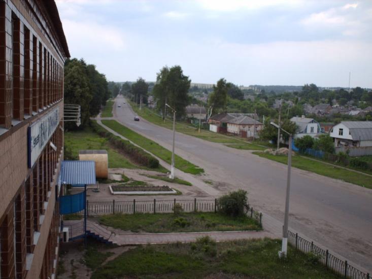 Золочів з panoramio.com - Золочів