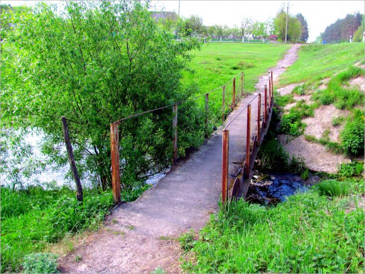 Сарни з panoramio.com - Сарни