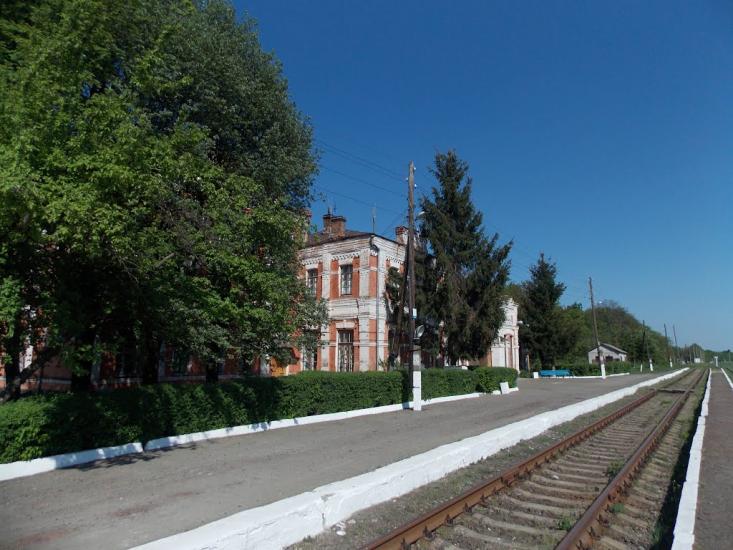 Оратів з panoramio.com - Оратів