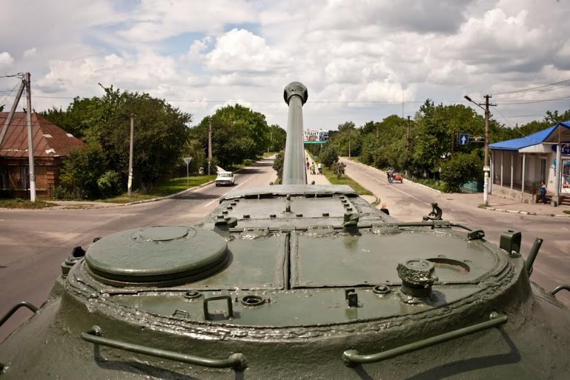 Синельникове з panoramio.com - Синельниково
