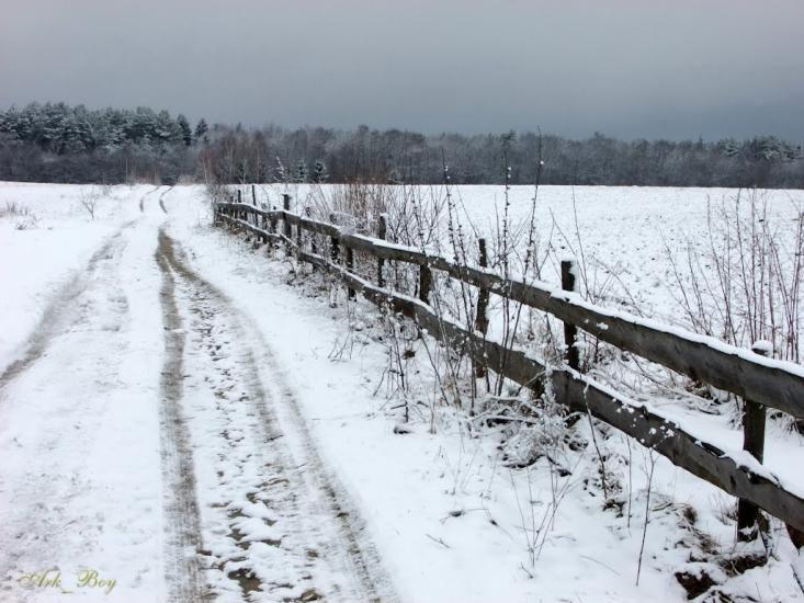 Руська Гута з panoramio.com - Руська Гута