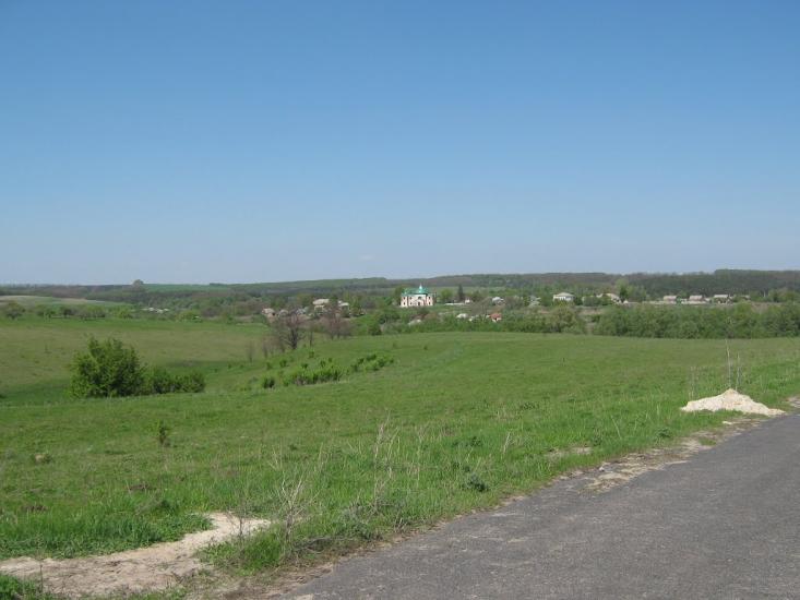 Криничне з panoramio.com - Krynychne