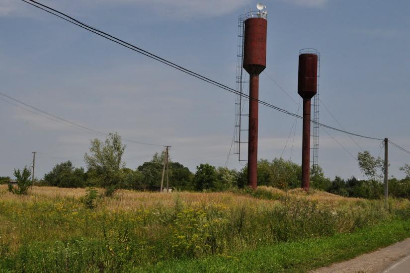 Малі Селменці з panoramio.com - Малые Селлменцы