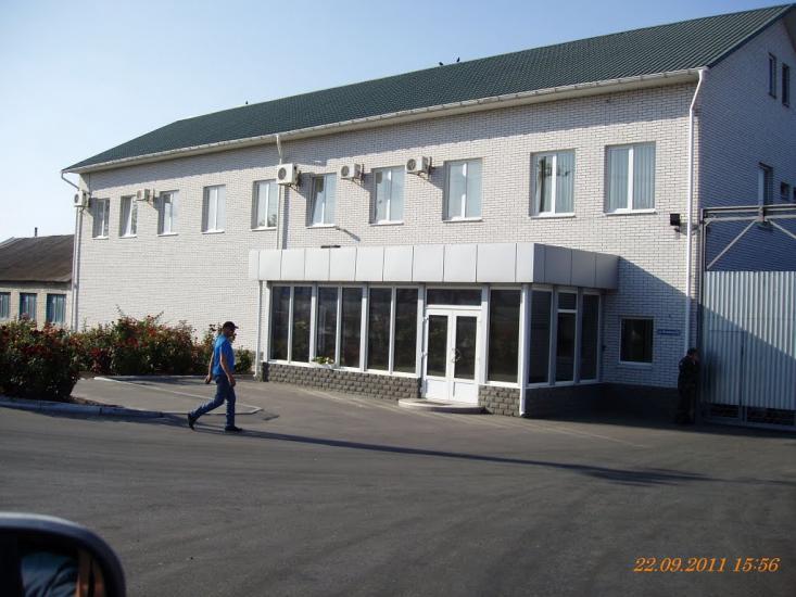 Вільнянськ з panoramio.com - Вольнянск