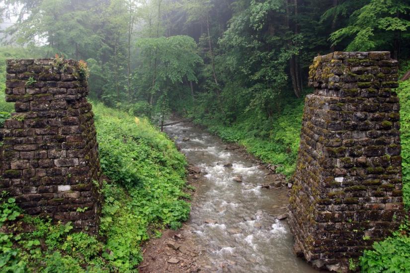 Шандровець з panoramio.com - Шандровец