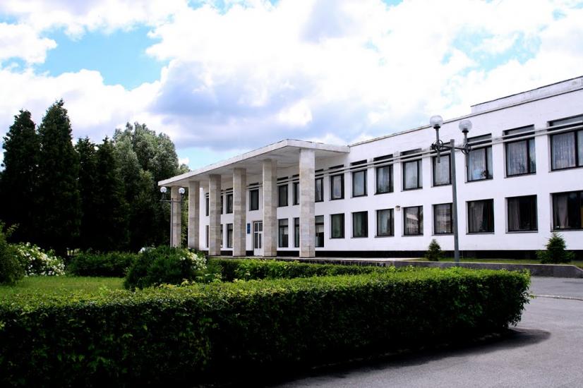 Полонне з panoramio.com - Полонне