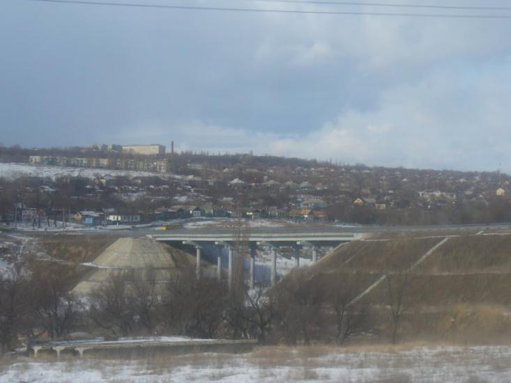 Первомайськ з panoramio.com - Первомайськ