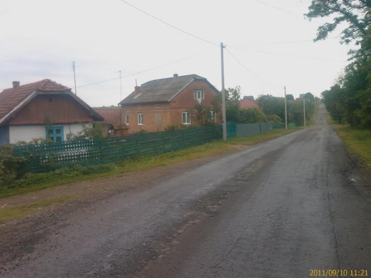 Колбаєвичі з panoramio.com - Колбаєвичі