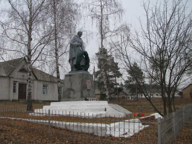 Лютенські Будища з panoramio.com - Лютенские Будища