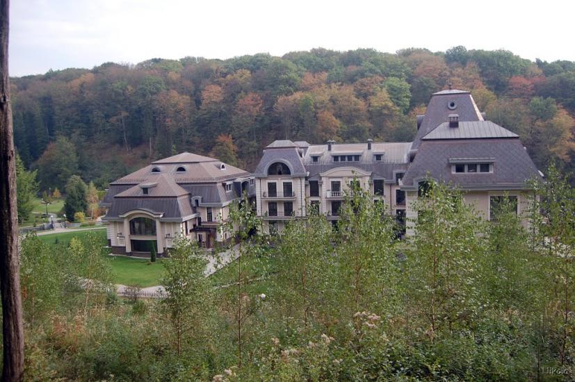 Нижнє Солотвино з panoramio.com - Нижнее Солотвино