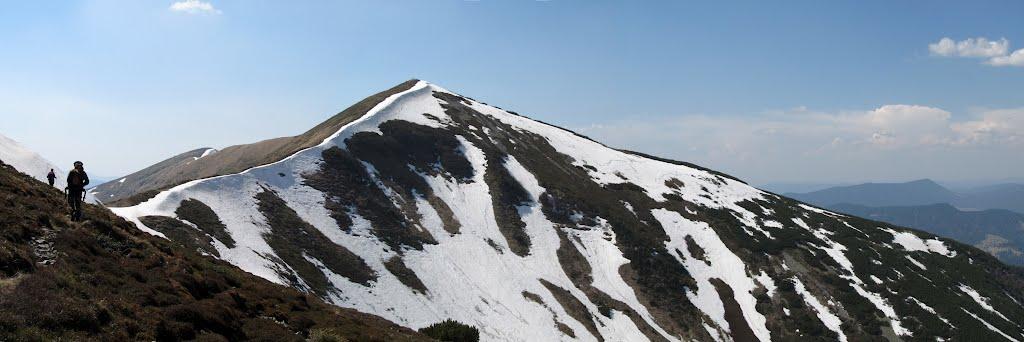 Заверхня Кичера з panoramio.com - Заверхня Кичера
