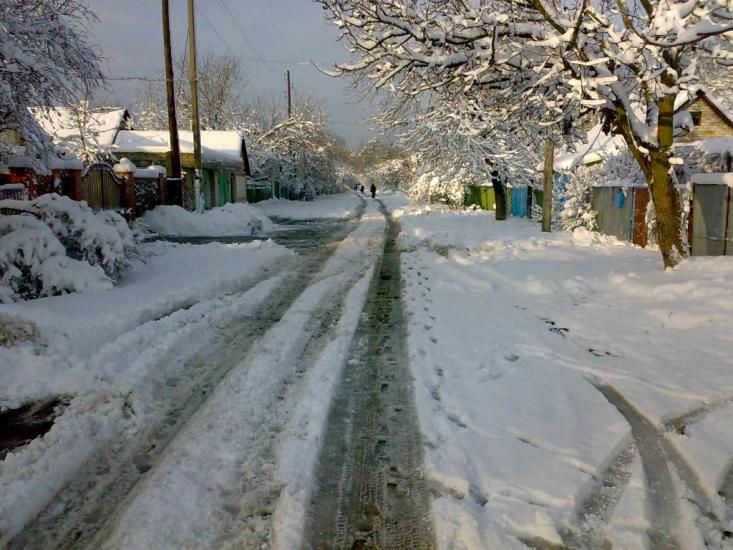 Проліски з panoramio.com - Prolisky
