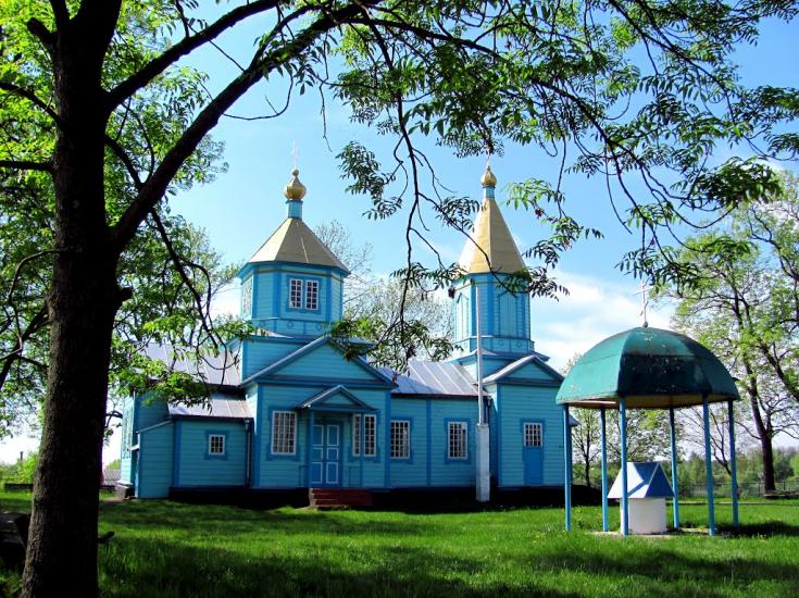 Сарни з panoramio.com - Сарни