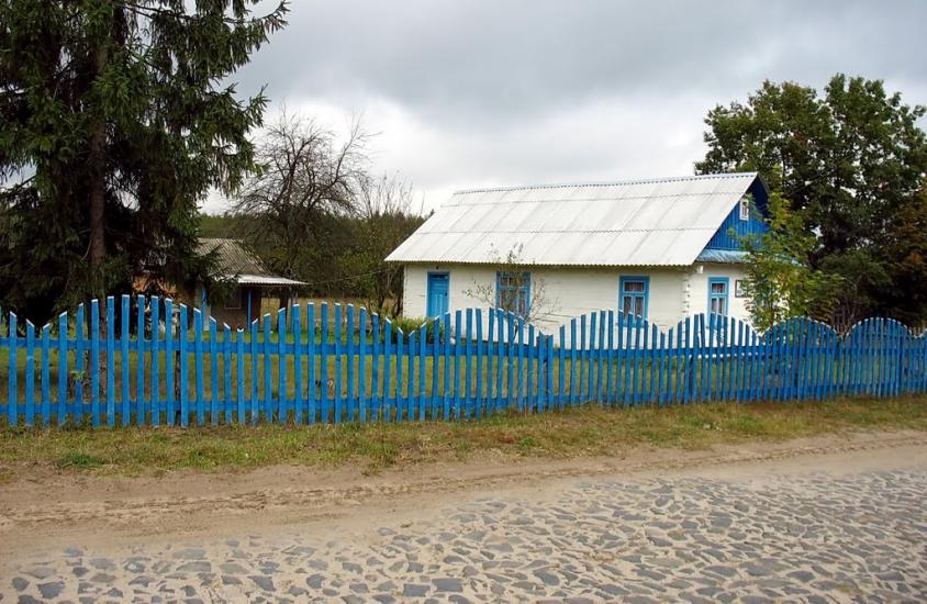 Адамчуки з panoramio.com - Адамчуки